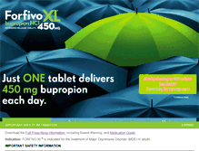 Tablet Screenshot of forfivoxl.com